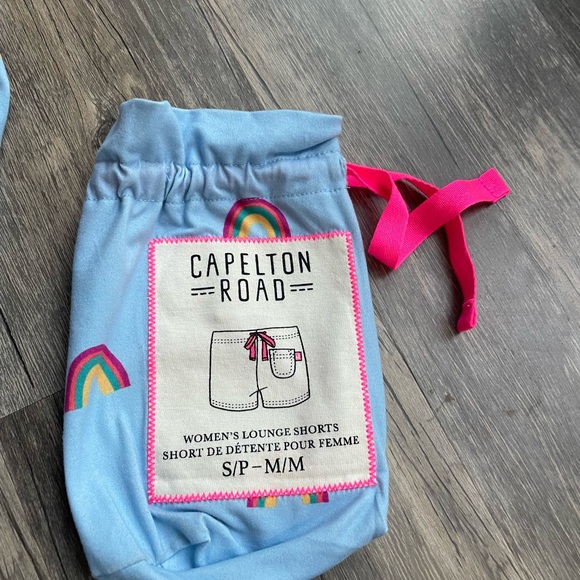 Capelton Road pajama shorts size S - Picture 4 of 4